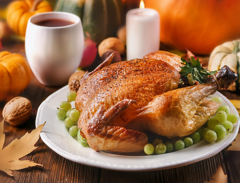 Gobble, Gallop, and Gratitude: Running into Thanksgiving