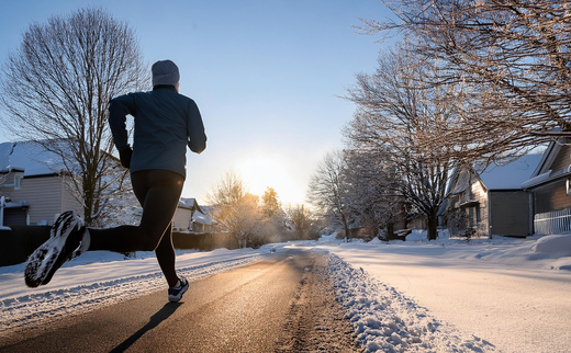 Stay Active, Stay Strong: Why Winter Running Matters