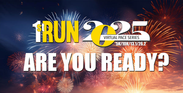 Kickstart Your Year with a Run: New Year, New Goals, New You!