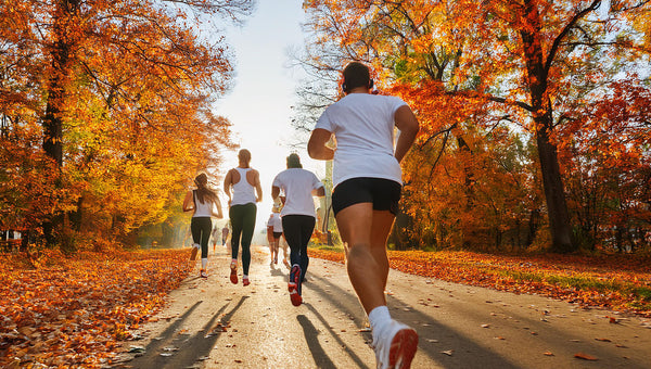 Embrace the Season: Running in the Fall to Prep for the Holidays