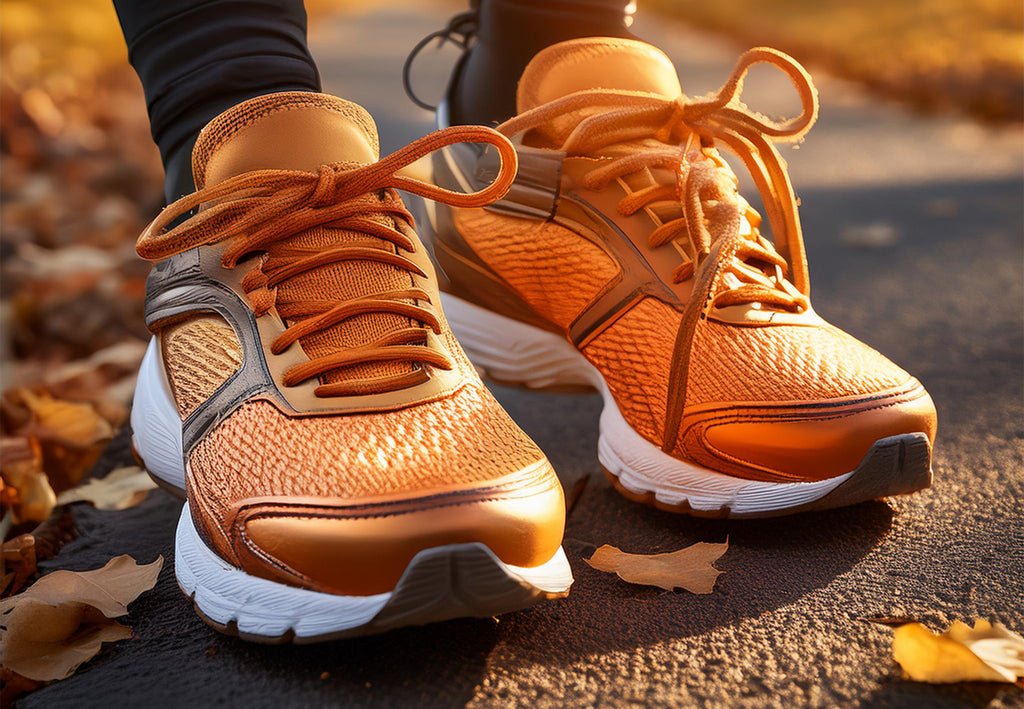 Why October is the Best Time to Lace Up Your Running Shoes