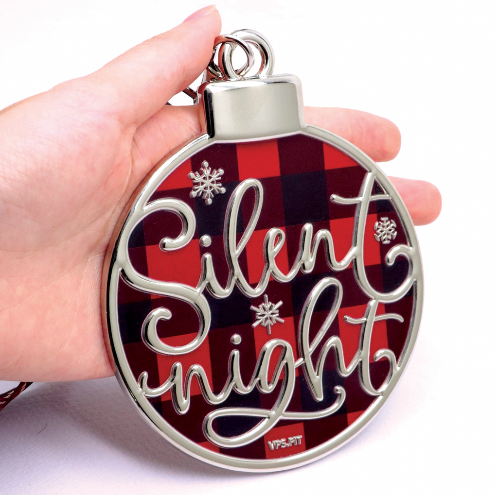 Silent Night Run Virtual Pace Series